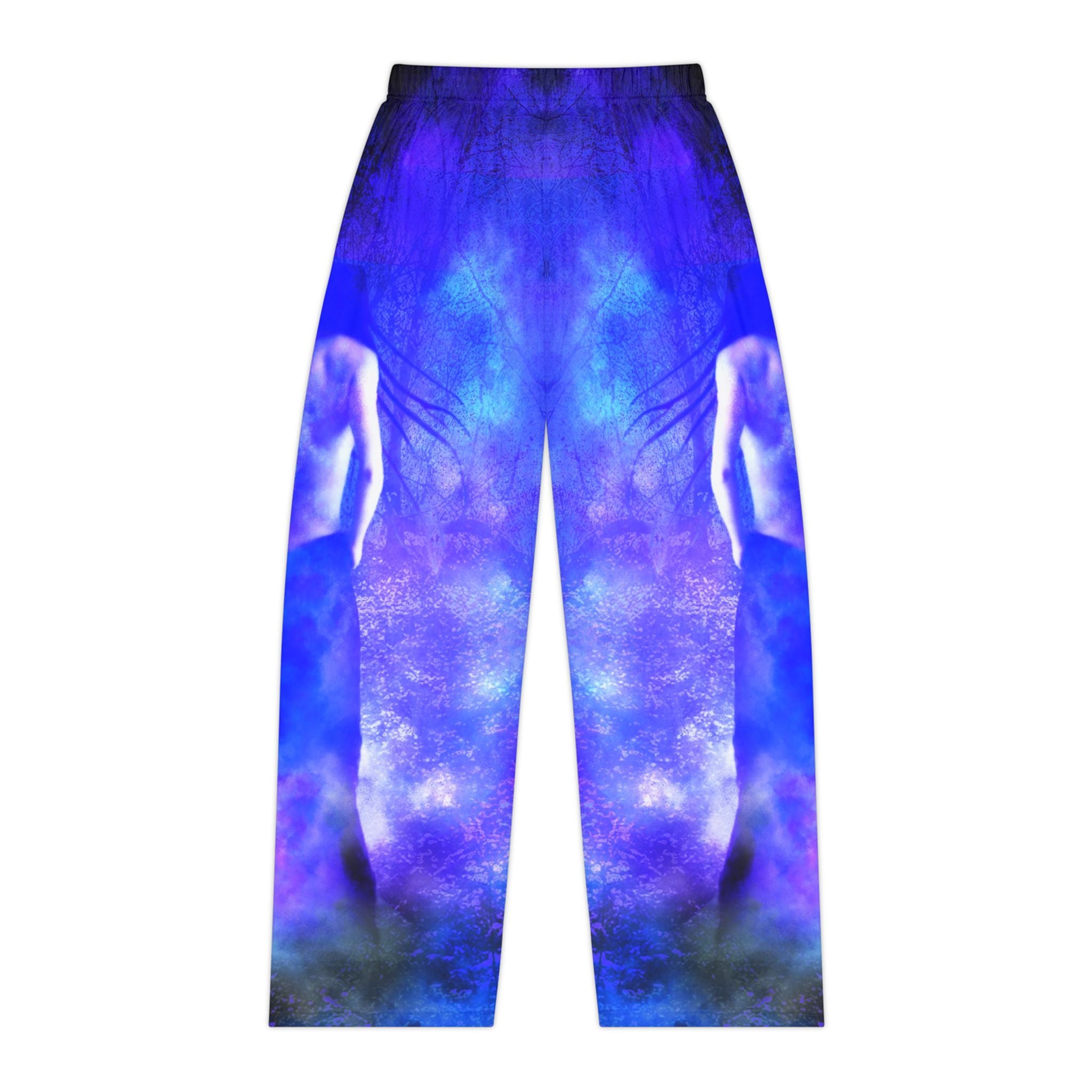 Katerina's Translyvanian Samhain Night Dreams Women's Pajama Pants