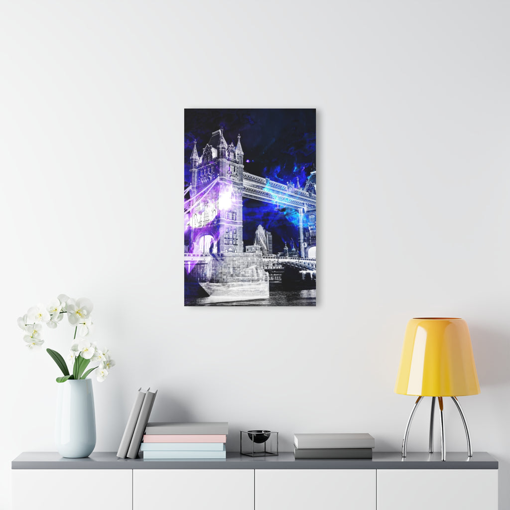 Ad Amorem Amisi London Dreams Acrylic Prints (French Cleat Hanging)