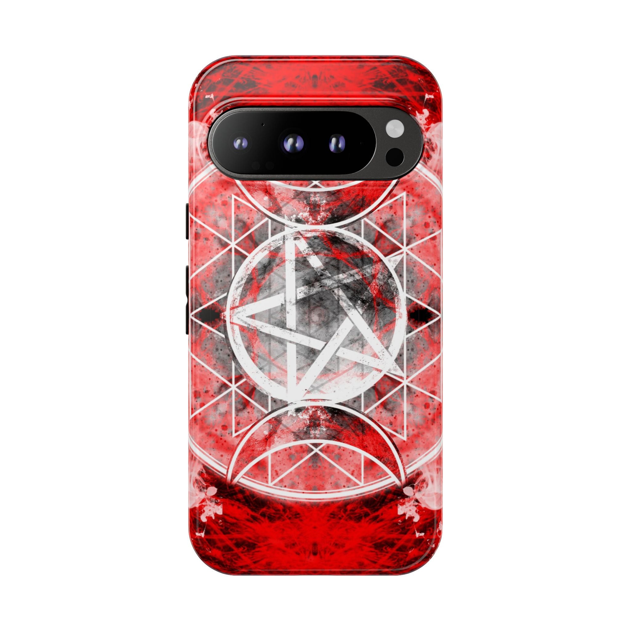 Katerina's Waiting for Hello Triple Goddess Meditations Tough Cases