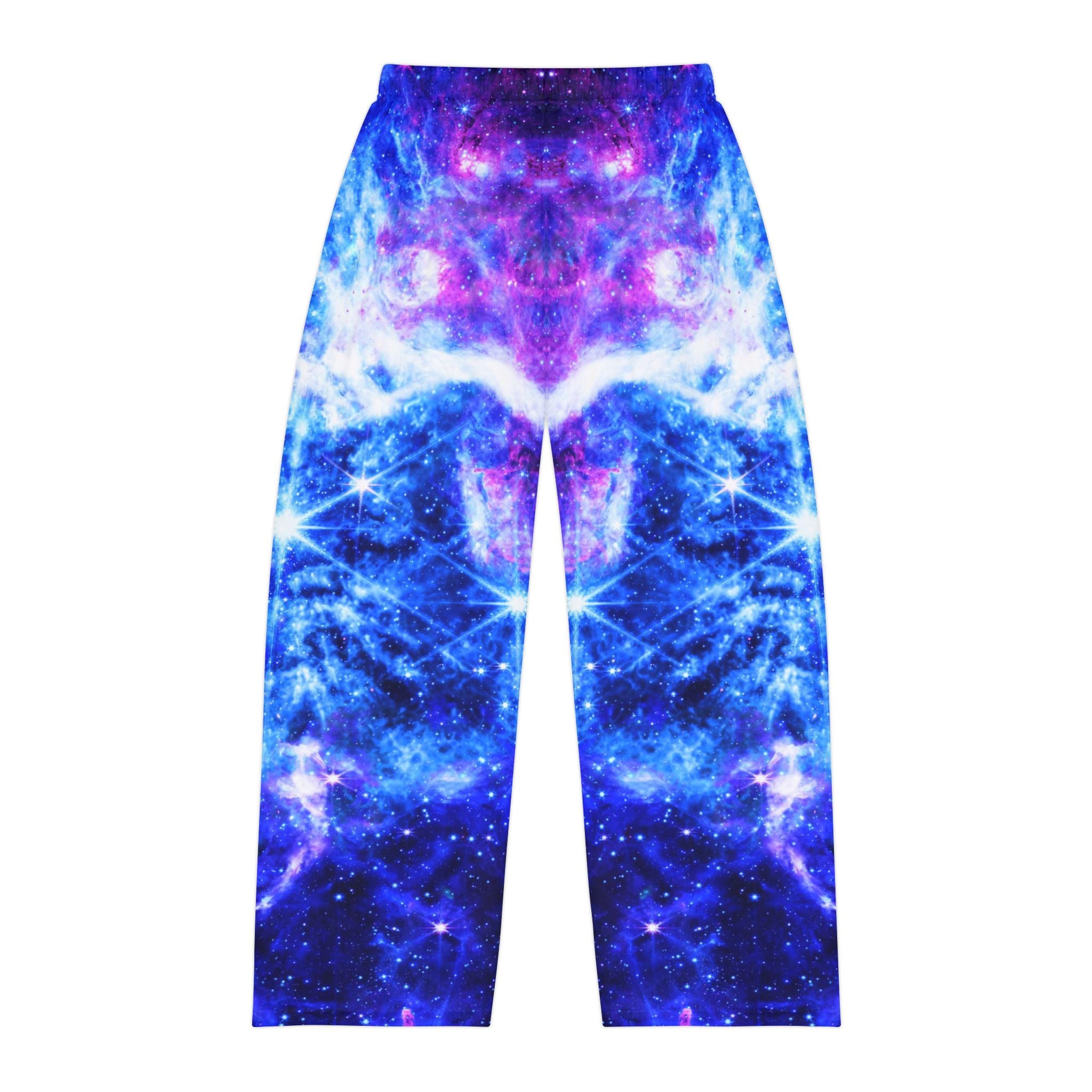 Katerina's On My Way to Neverland Dreams Men's Pajama Pants