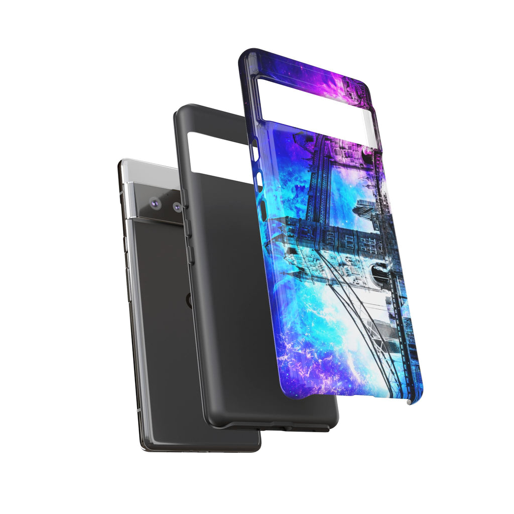Creation's Heaven London Dreams Tough Phone Cases