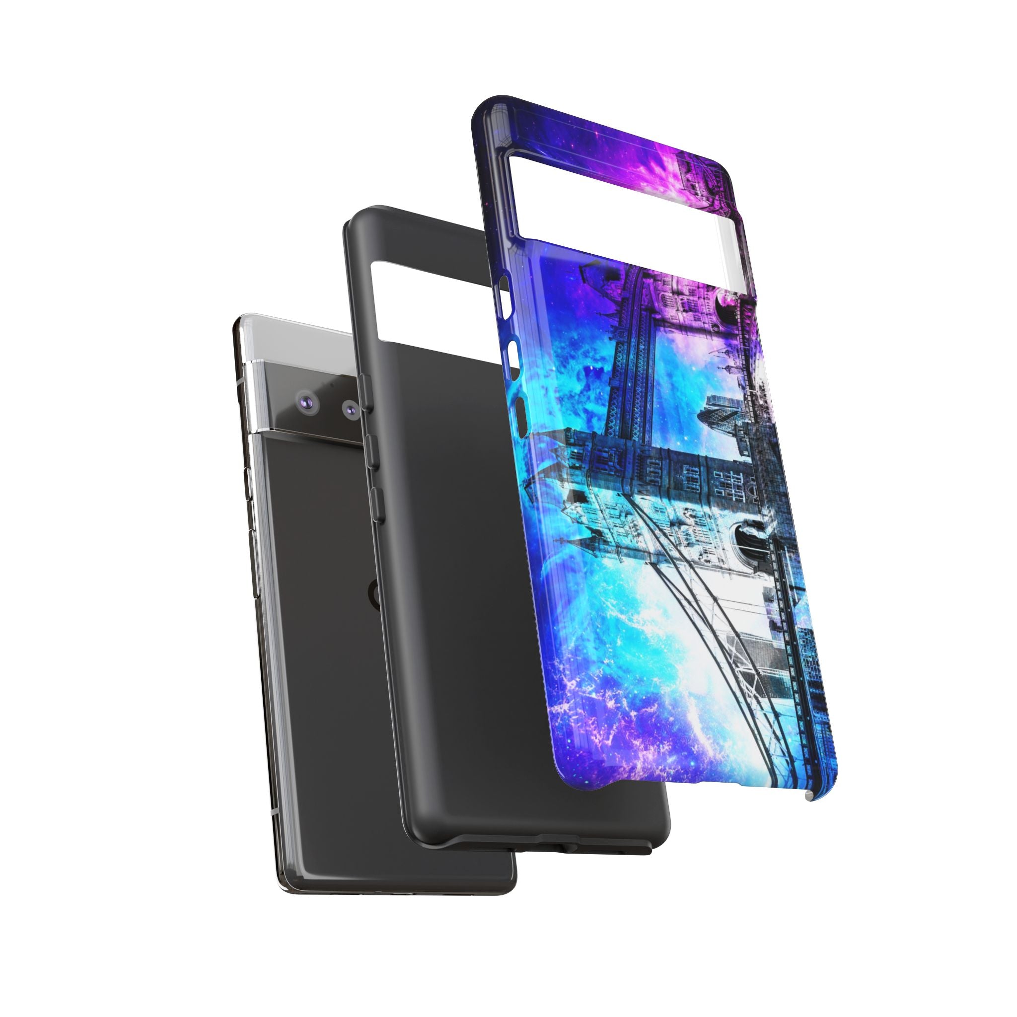 Creation's Heaven London Dreams Tough Phone Cases