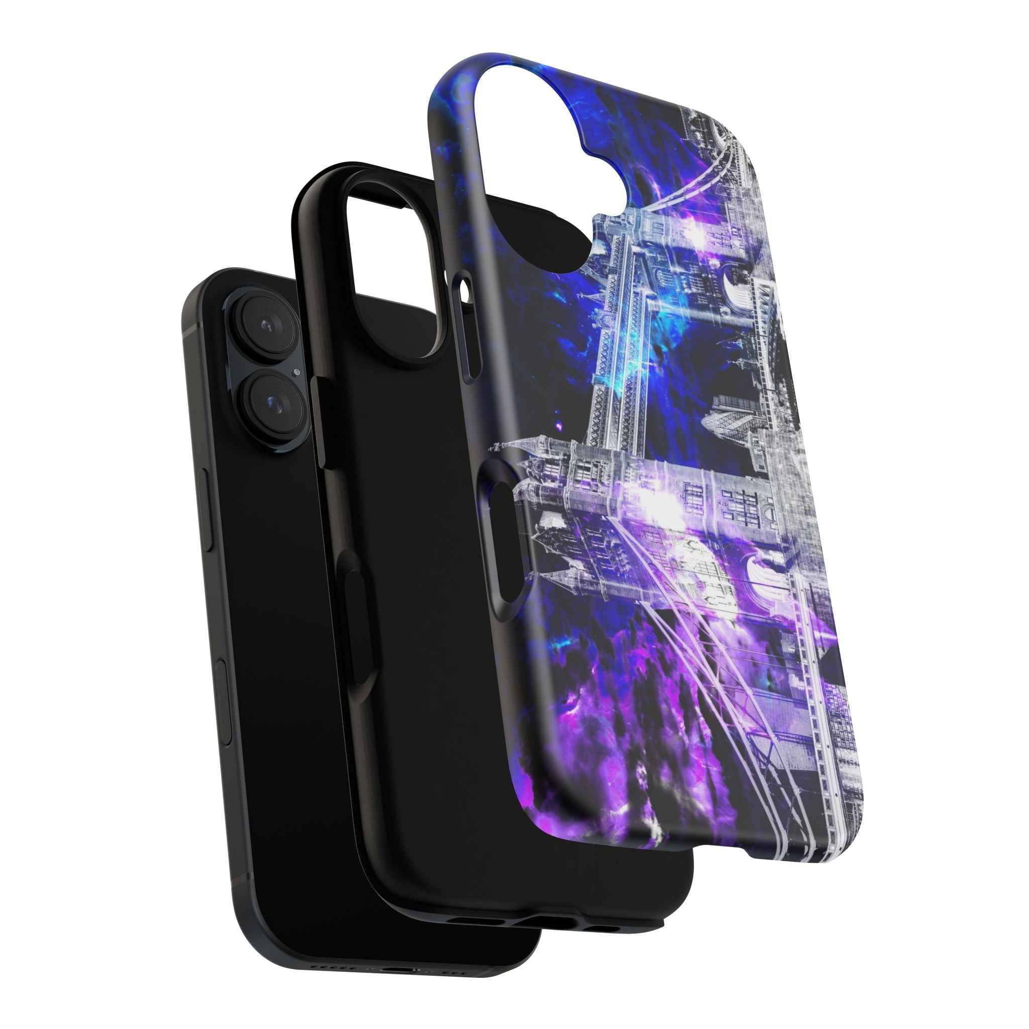 Ad Amorem Amisi London Dreams Tough Phone Cases