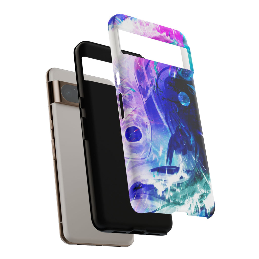 Creation’s Koi Desires Tough Phone Cases