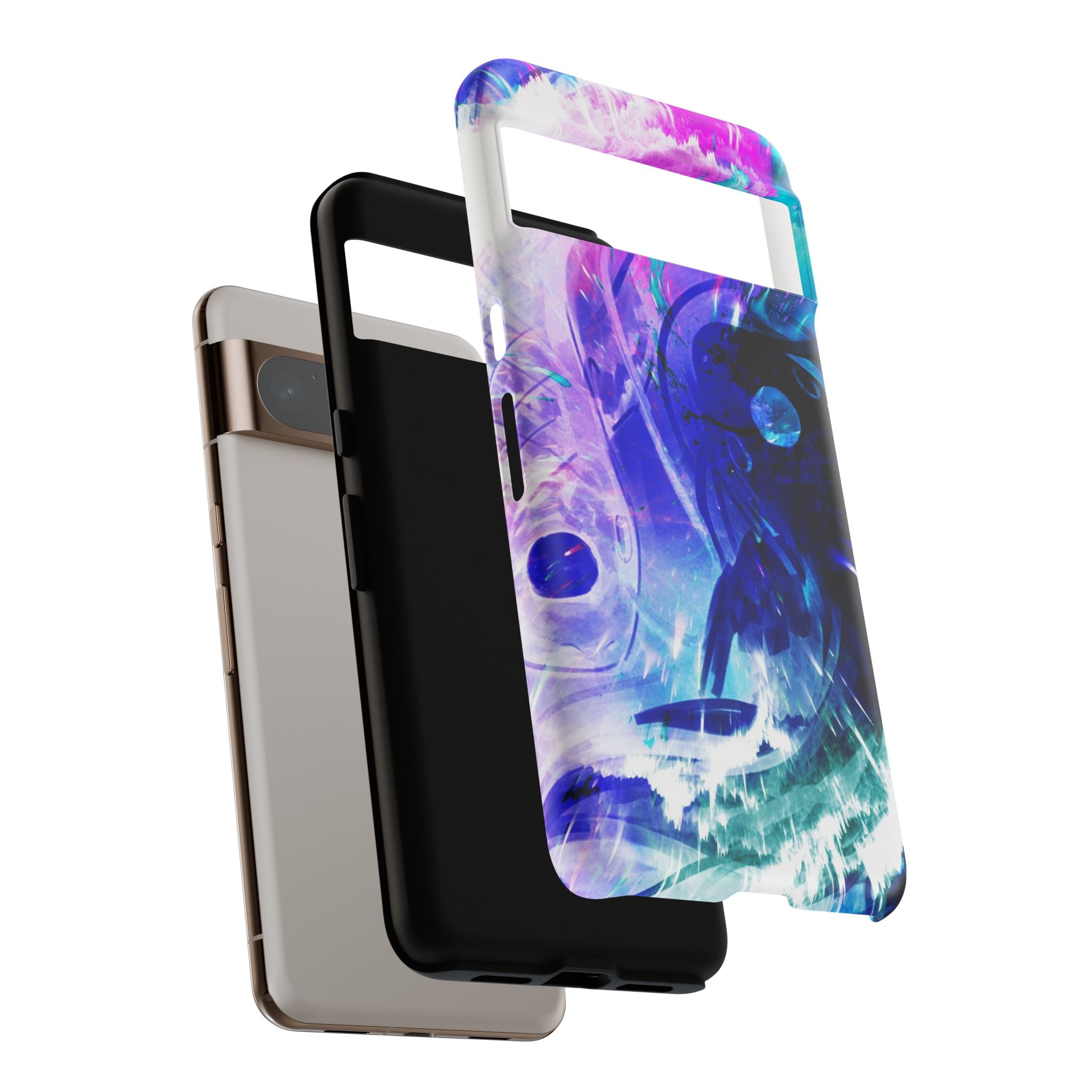 Creation’s Koi Desires Tough Phone Cases