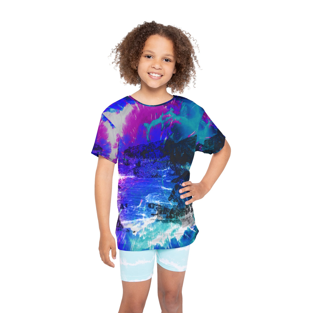 Creation's Indian Desires Kids Sports Jersey