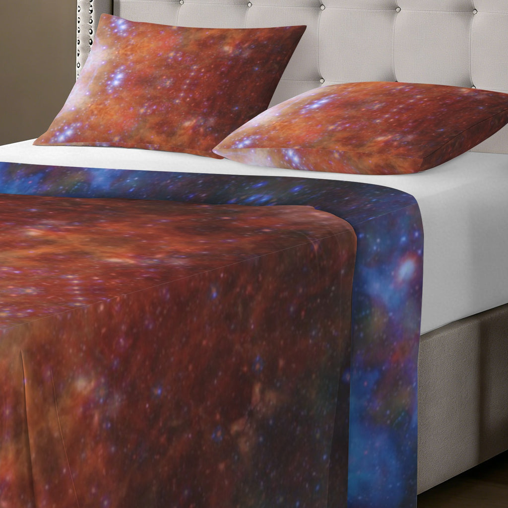 Katerina's Foreverlast Desires 3-Piece Bedding Set (Bed Sheet + Pillowcases)  | Ships from USA