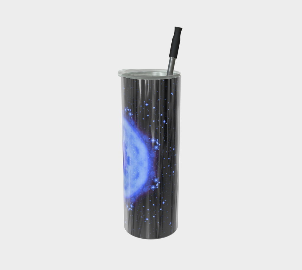 Katerina's Halo Desires Stainless Steel Tumbler