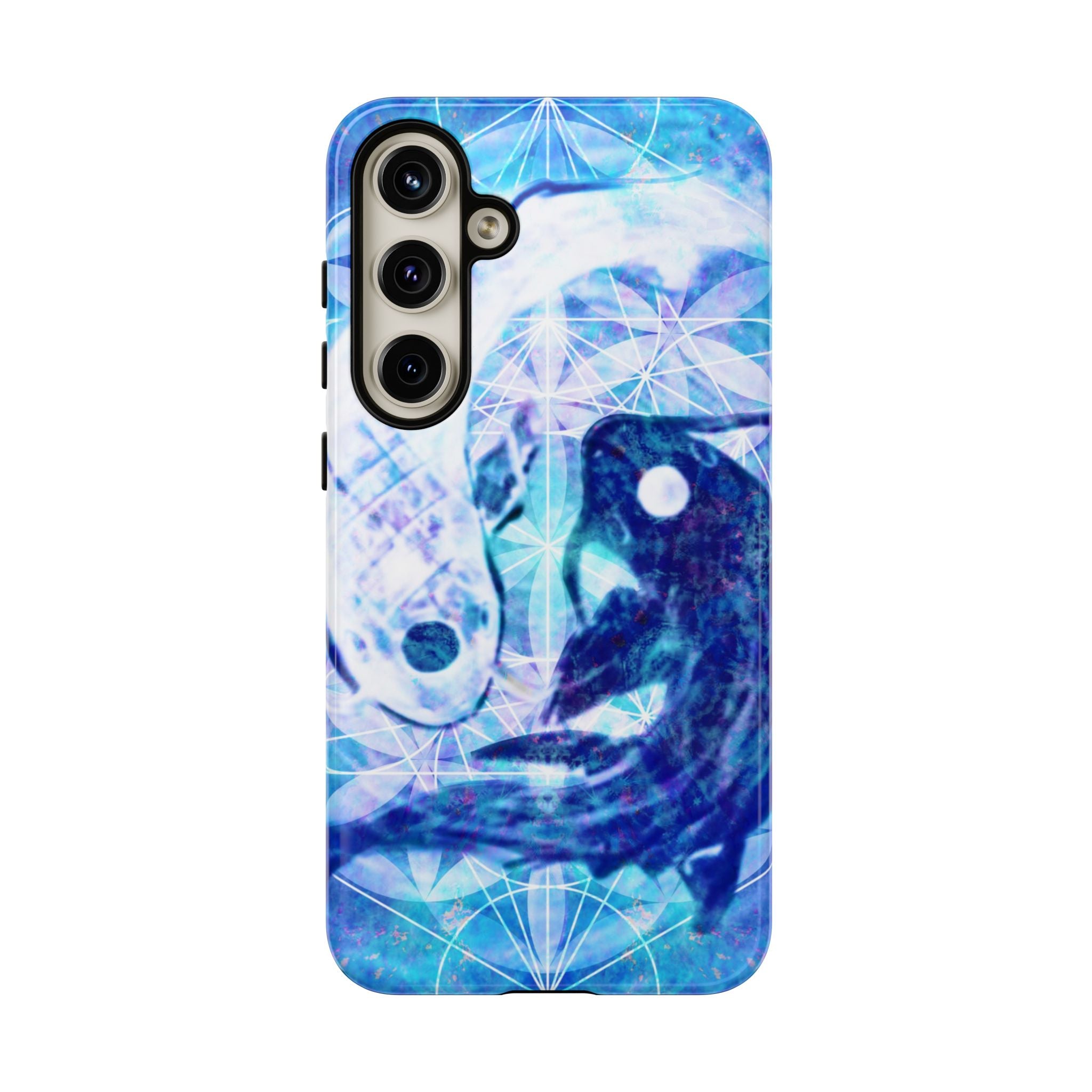 Amen Jin's Lotus Koi Meditations Tough Cases