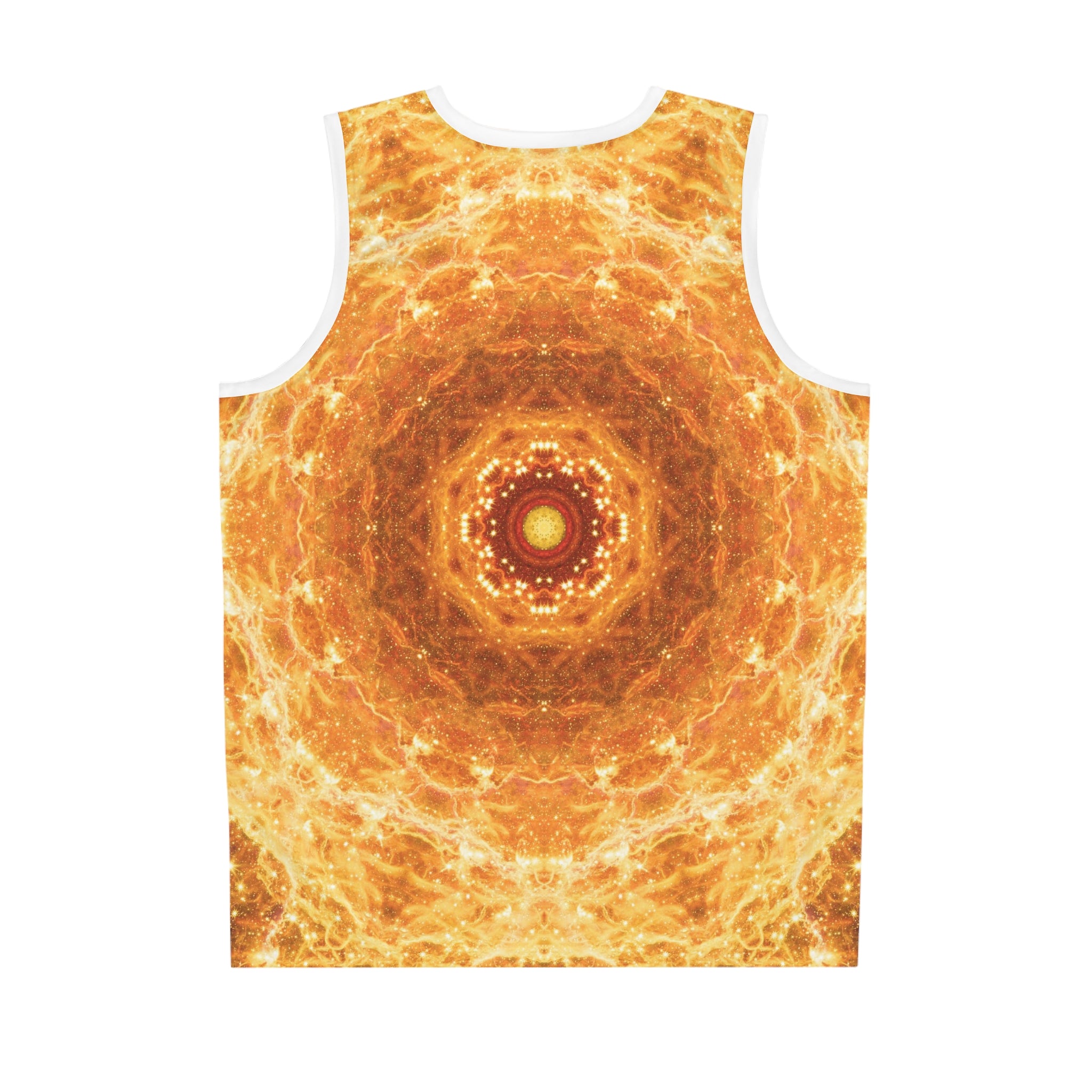 Katerina's Golden Moment Desires 2022 Basketball Jersey