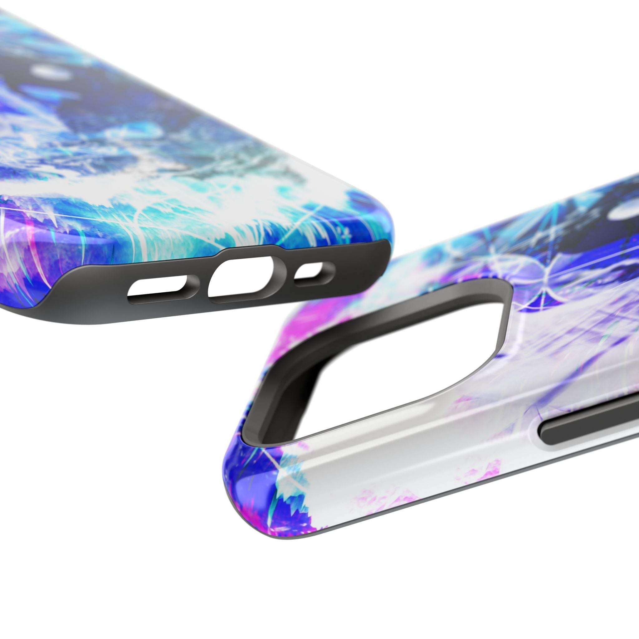 Creation's Koi Meditations Impact-Resistant Cases