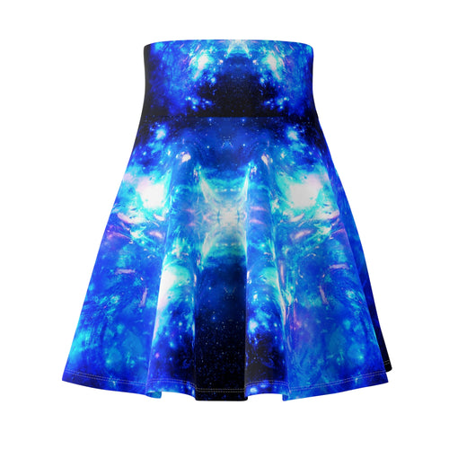 Amen Jin's Desires Women's Skater Skirt