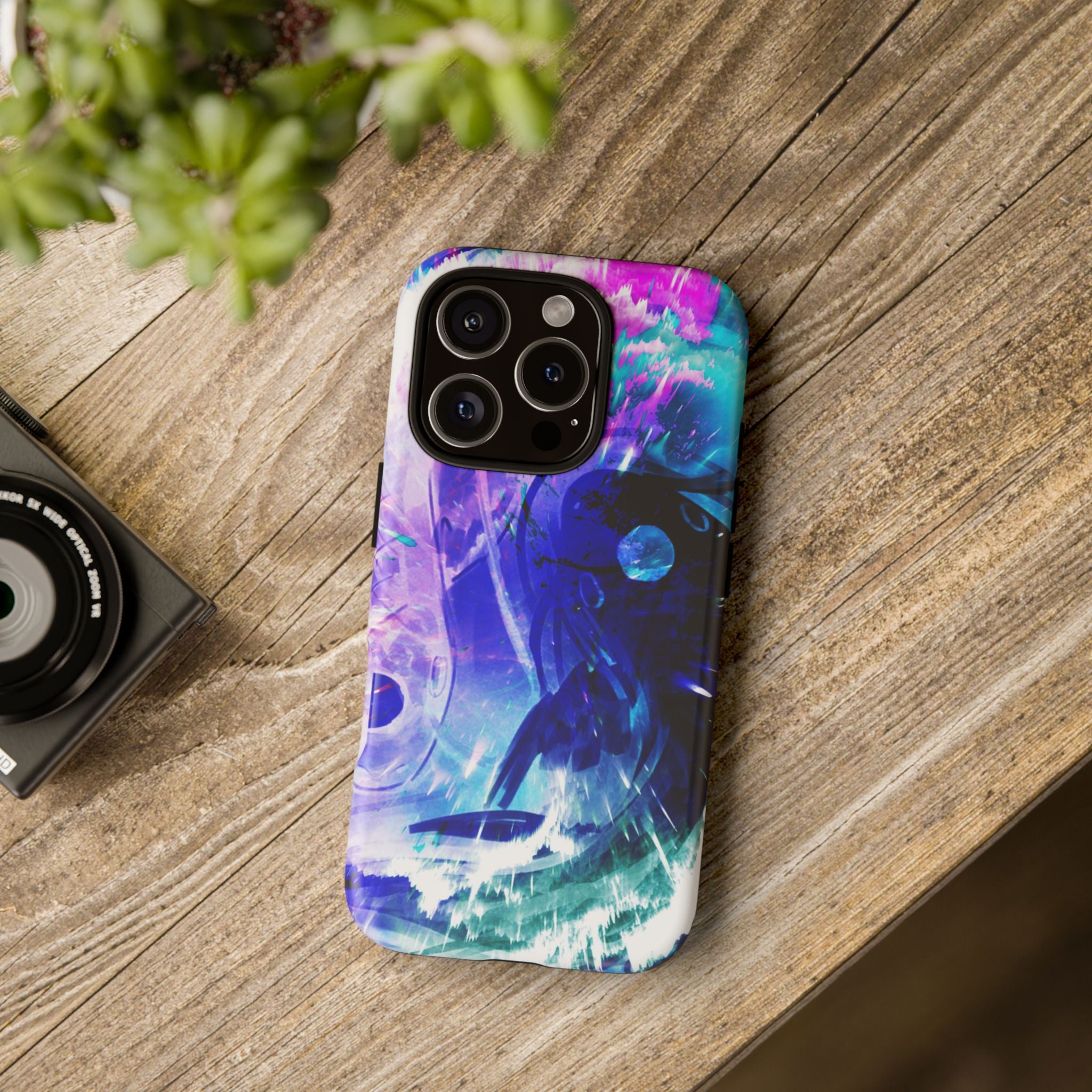 Creation’s Koi Desires Tough Phone Cases