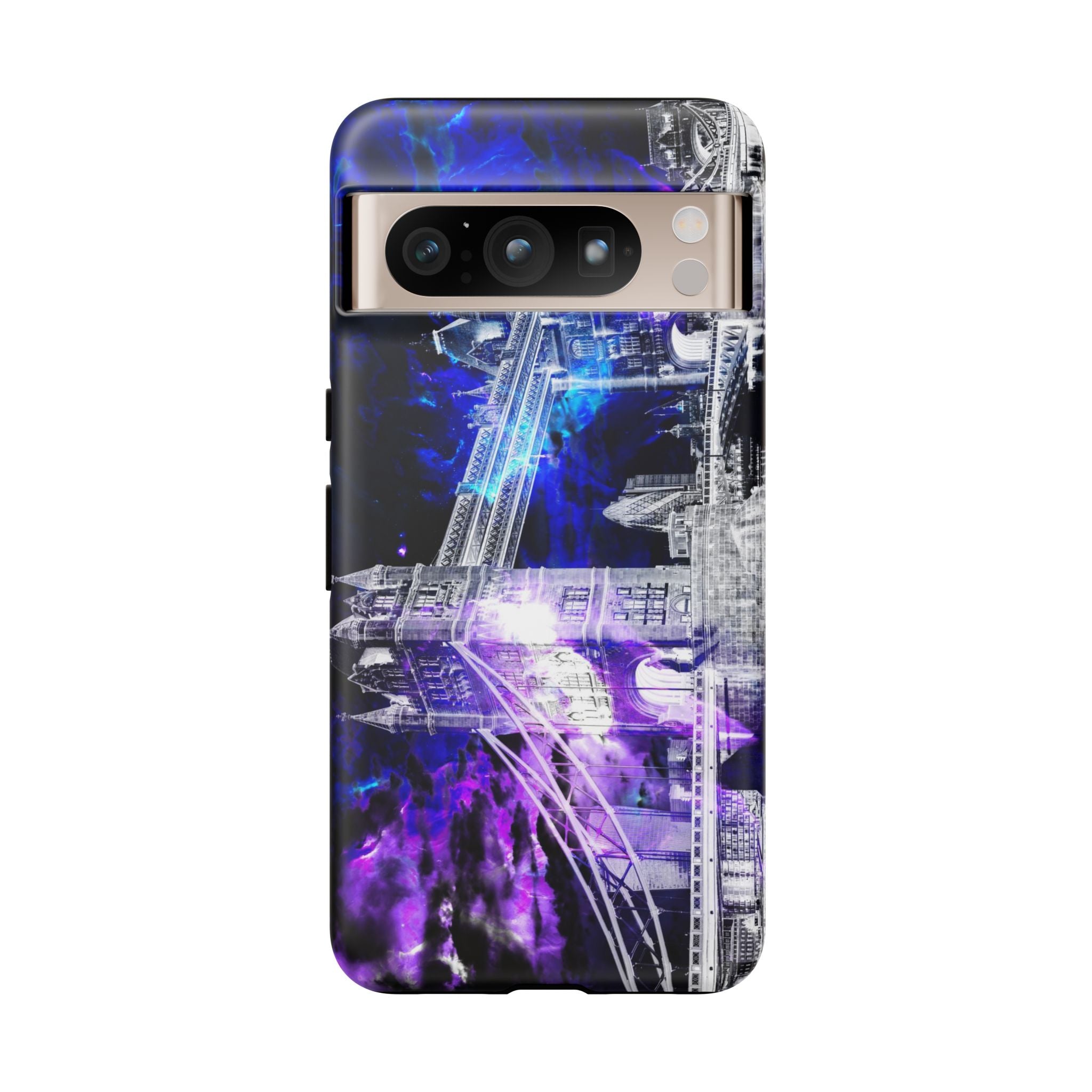 Ad Amorem Amisi London Dreams Tough Phone Cases