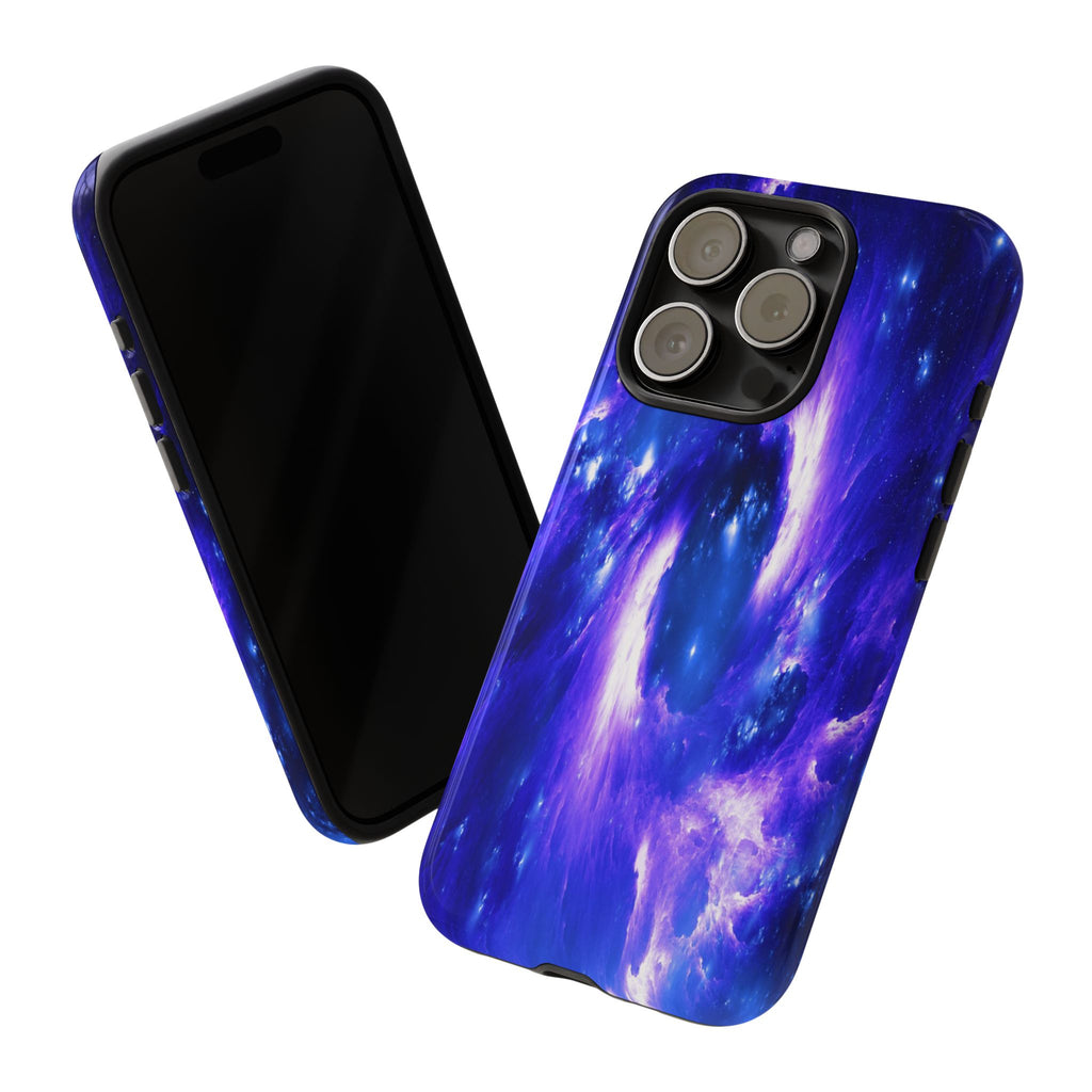Amethyst Sapphire Dreams Tough Cases