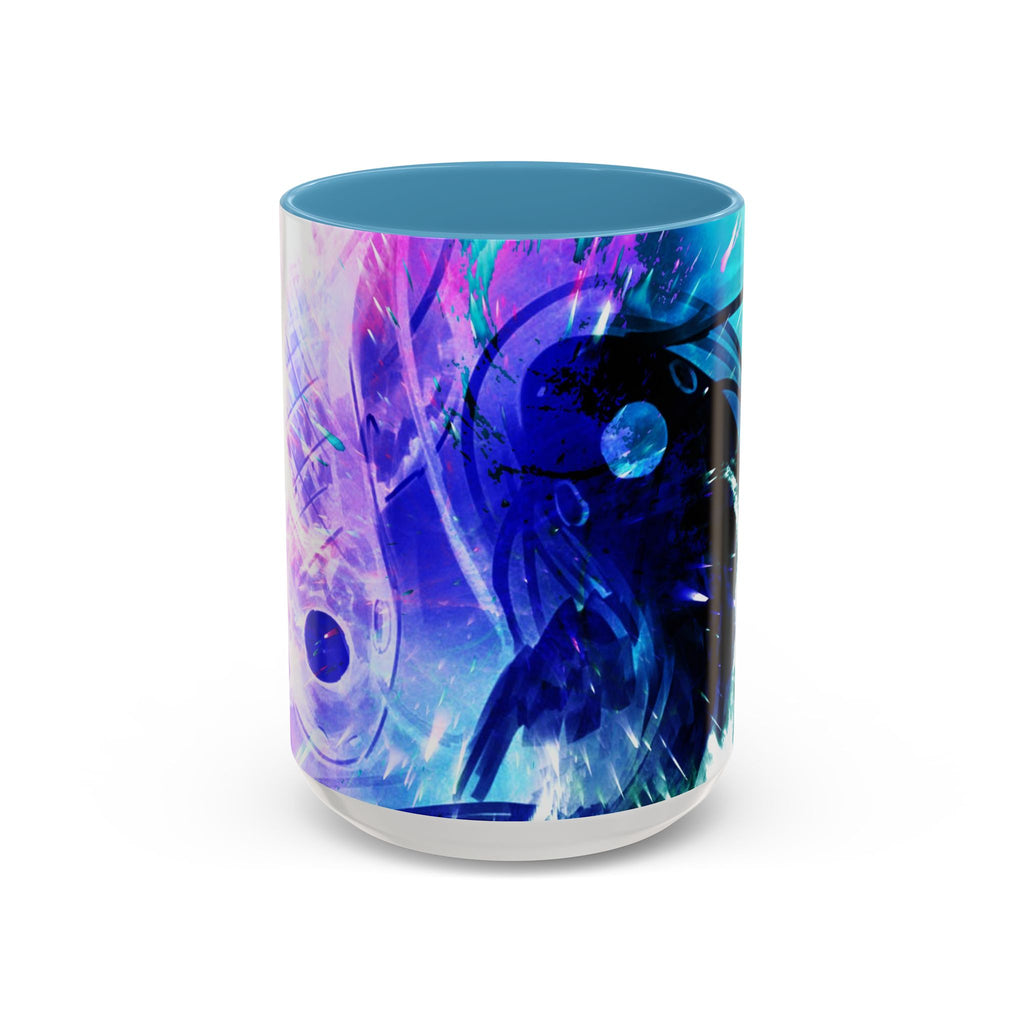 Creation’s Koi Desires Accent Coffee Mug, 11oz
