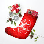 Katerina's Battle Symphony Red Instead Infinity Desires 2024 Christmas Stockings