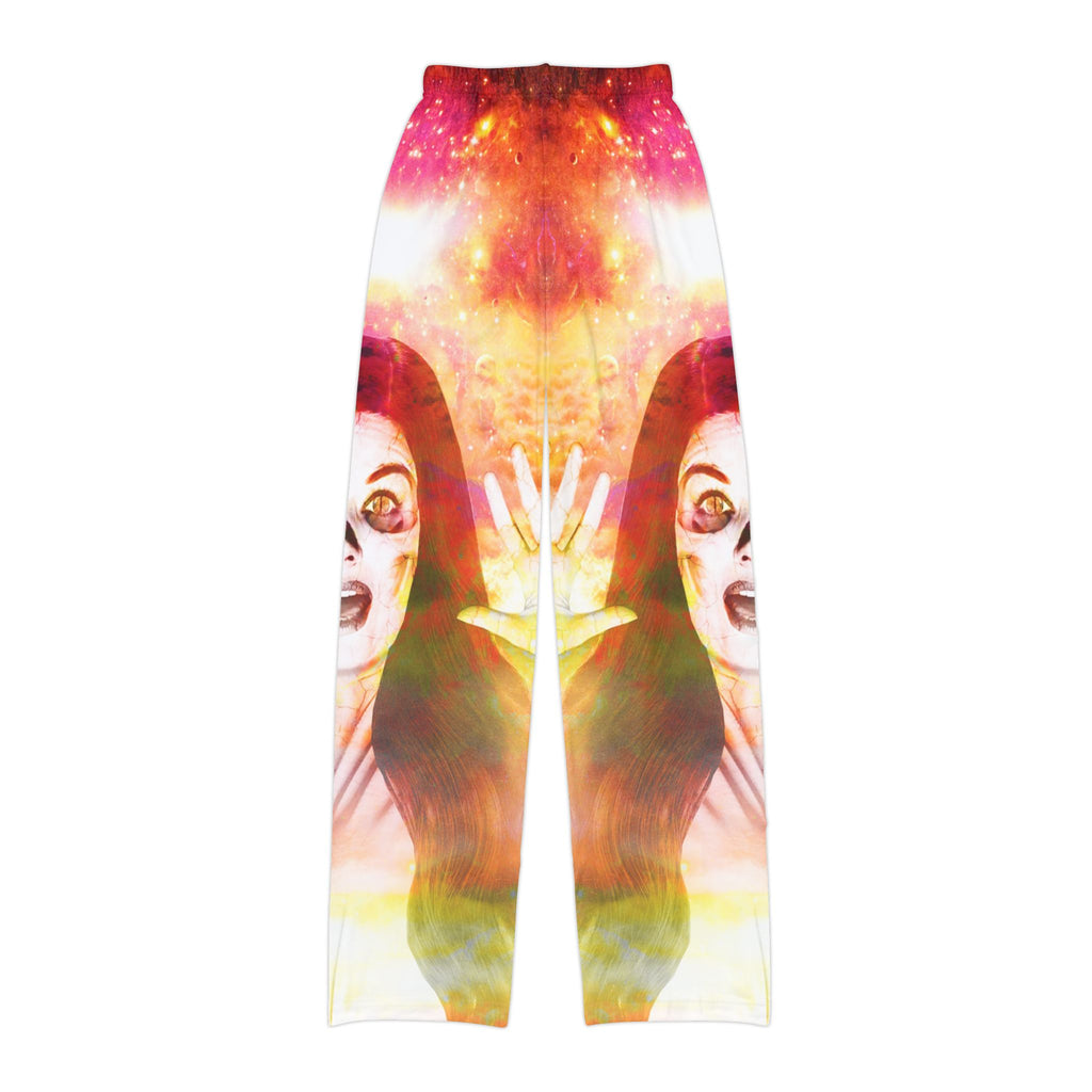Samhain All Hallow's Eve Dreams Dreams Kids Pajama Pants
