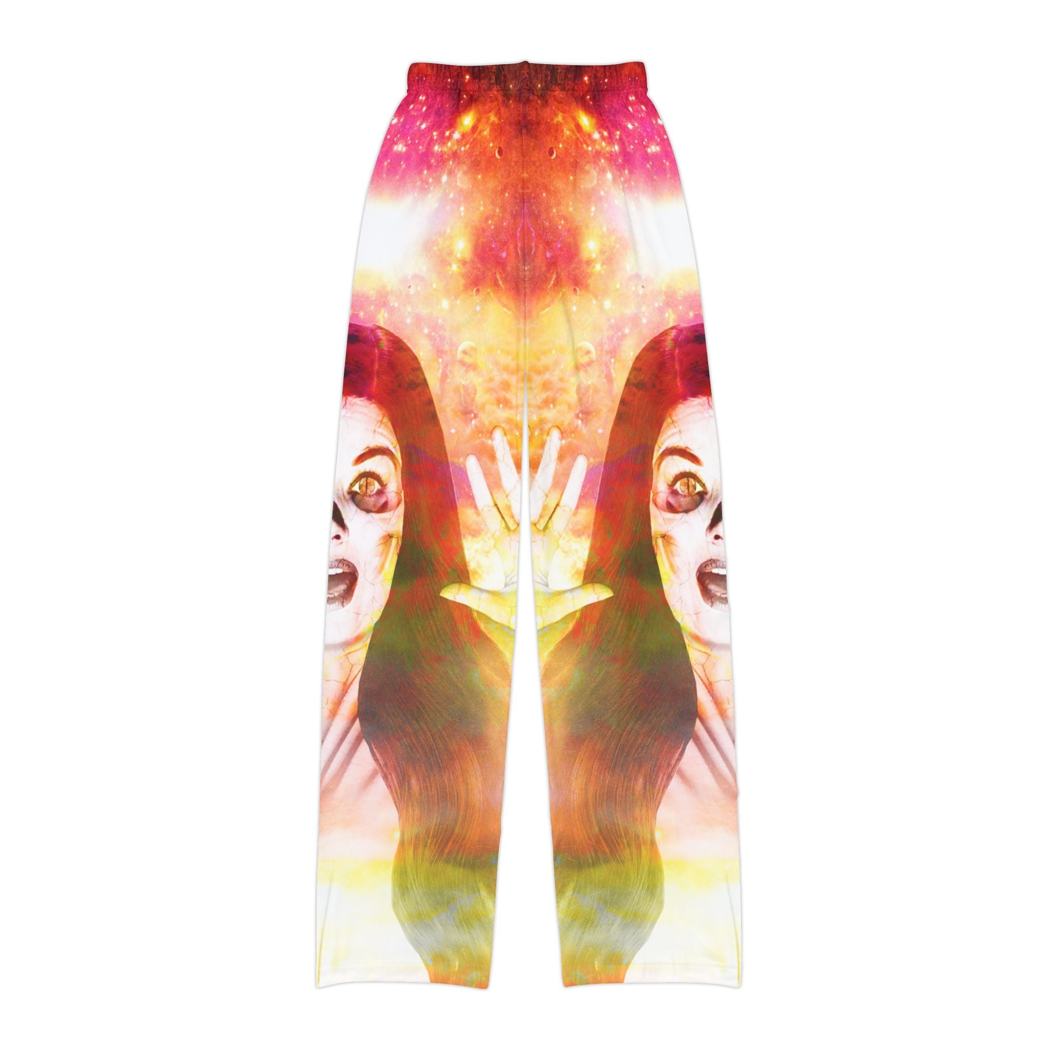 Samhain All Hallow's Eve Dreams Dreams Kids Pajama Pants
