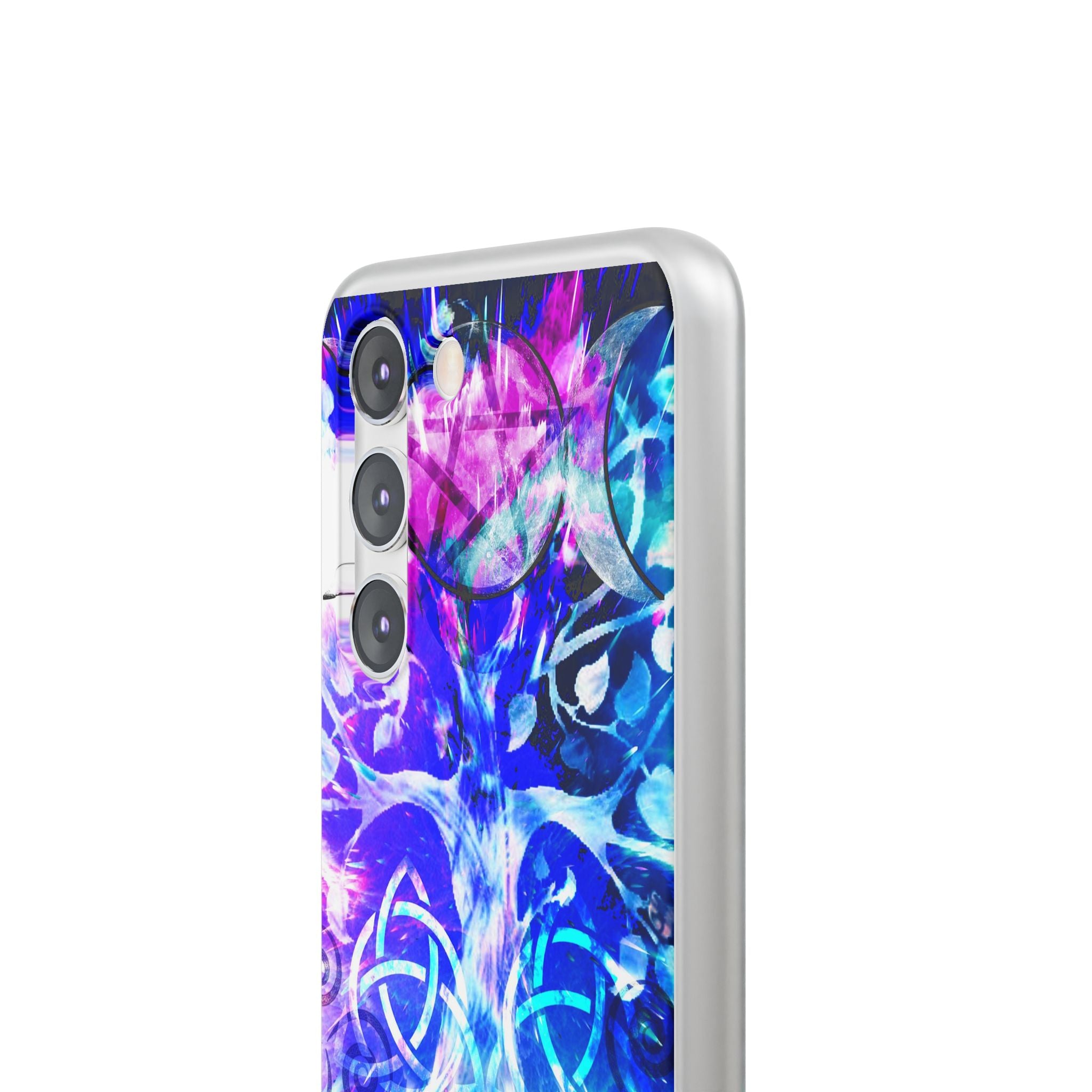 Creation's Celtic Meditations Flexi Cases