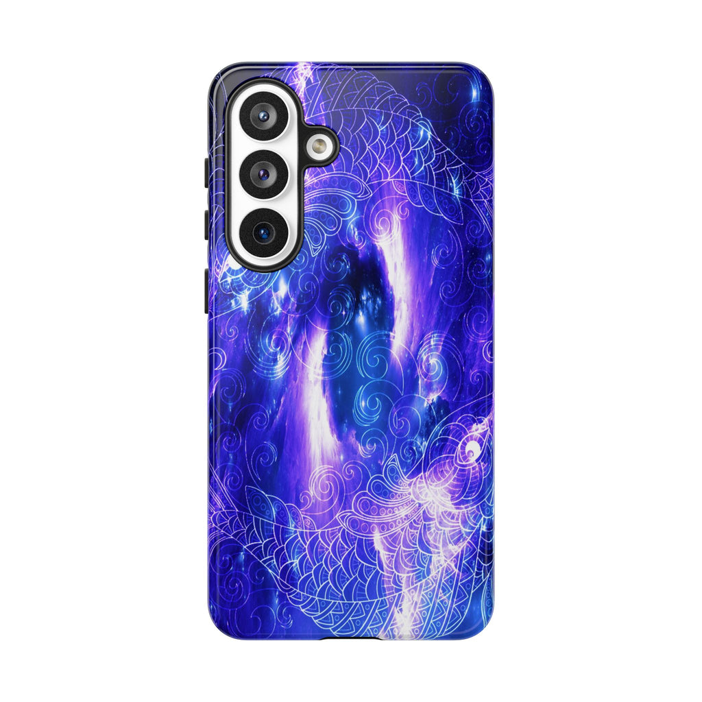 Amethyst Sapphire Koi Dreams Tough Cases