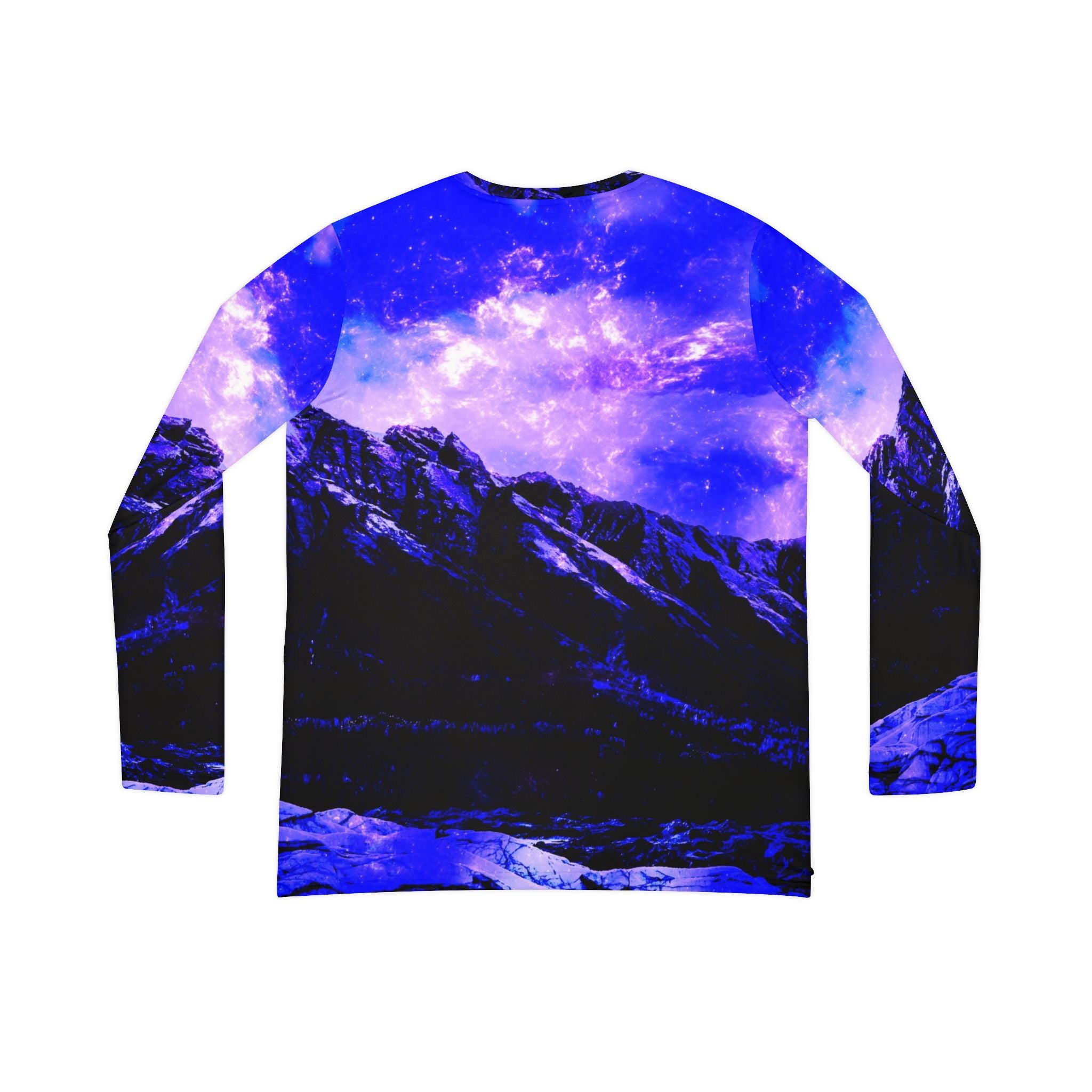 Vernal Matanuska Dreams Women's Long Sleeve V-neck Shirt