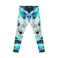 Katerina's Now and Forever Koi Meditations Women's Casual Leggings