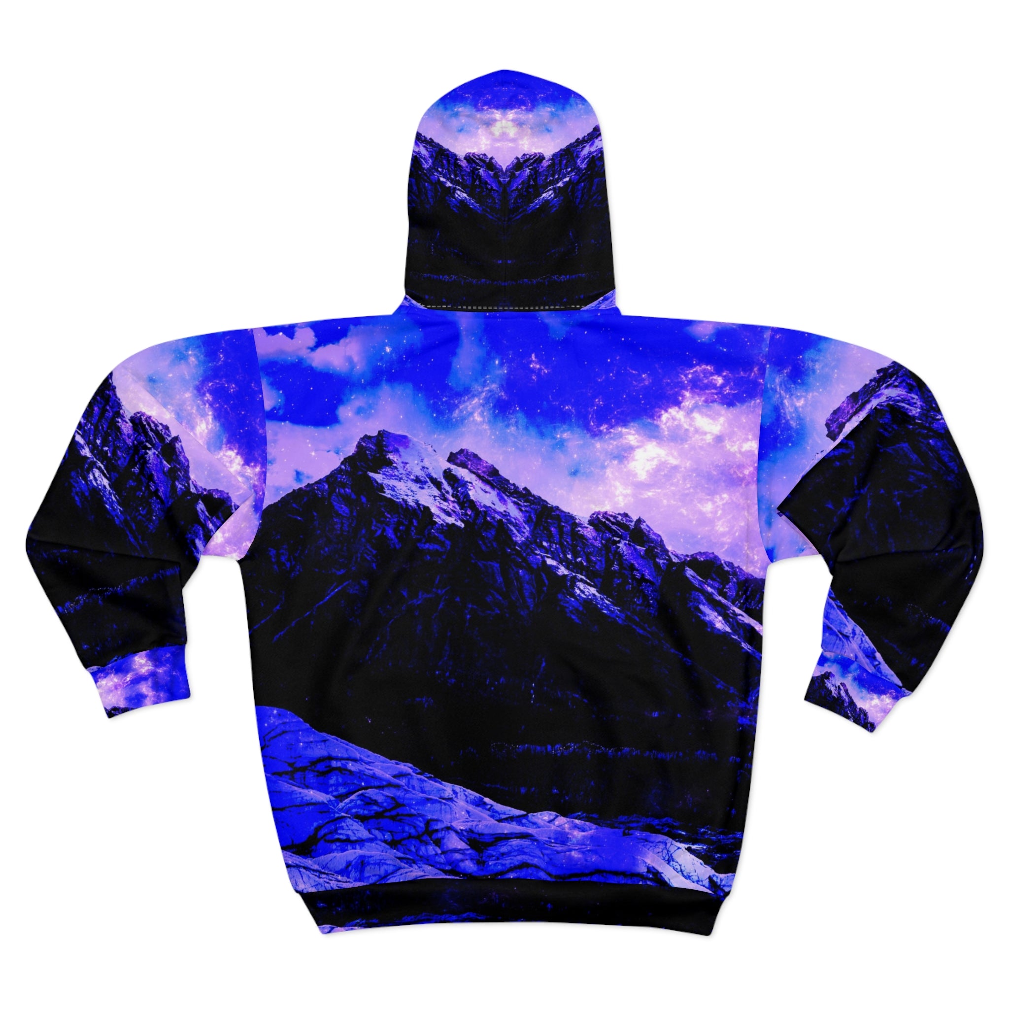 Vernal Matanuska Dreams Unisex Zip Hoodie