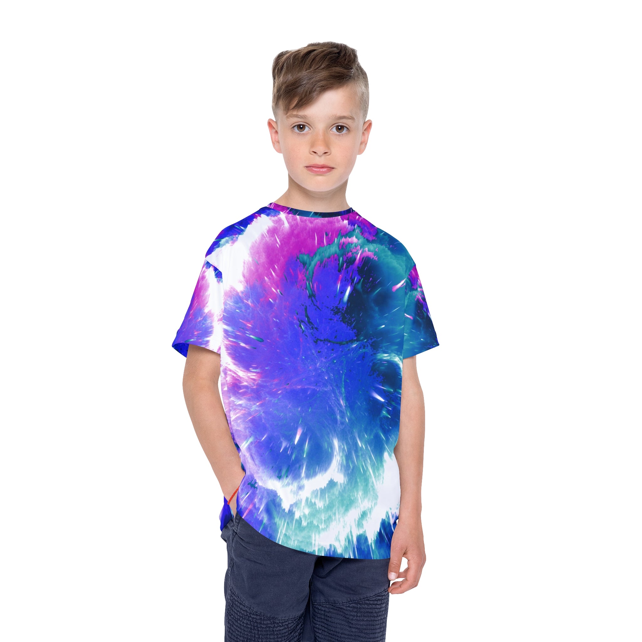 Creation's Desires Kids Sports Jersey