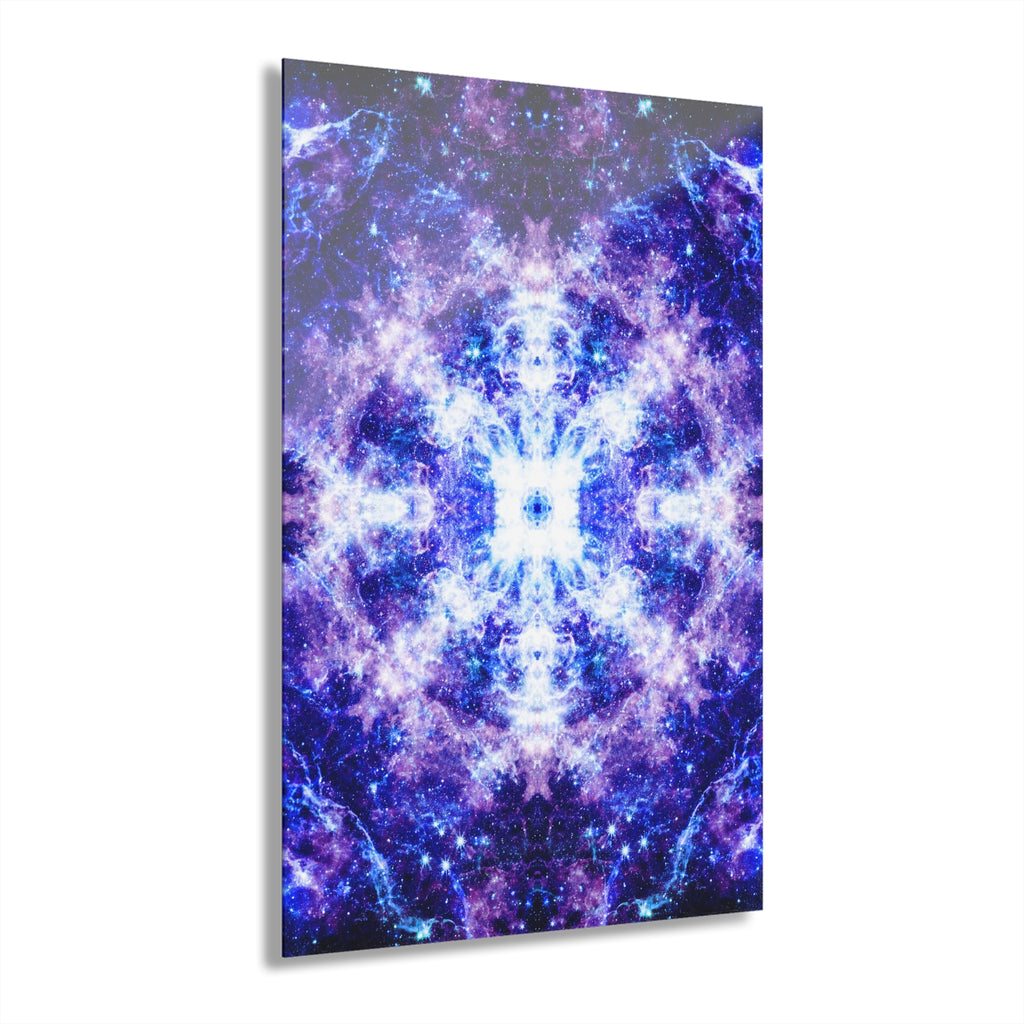 Amen Jin's Katerina's Dracularian Dragoness Desires Acrylic Prints (French Cleat Hanging)