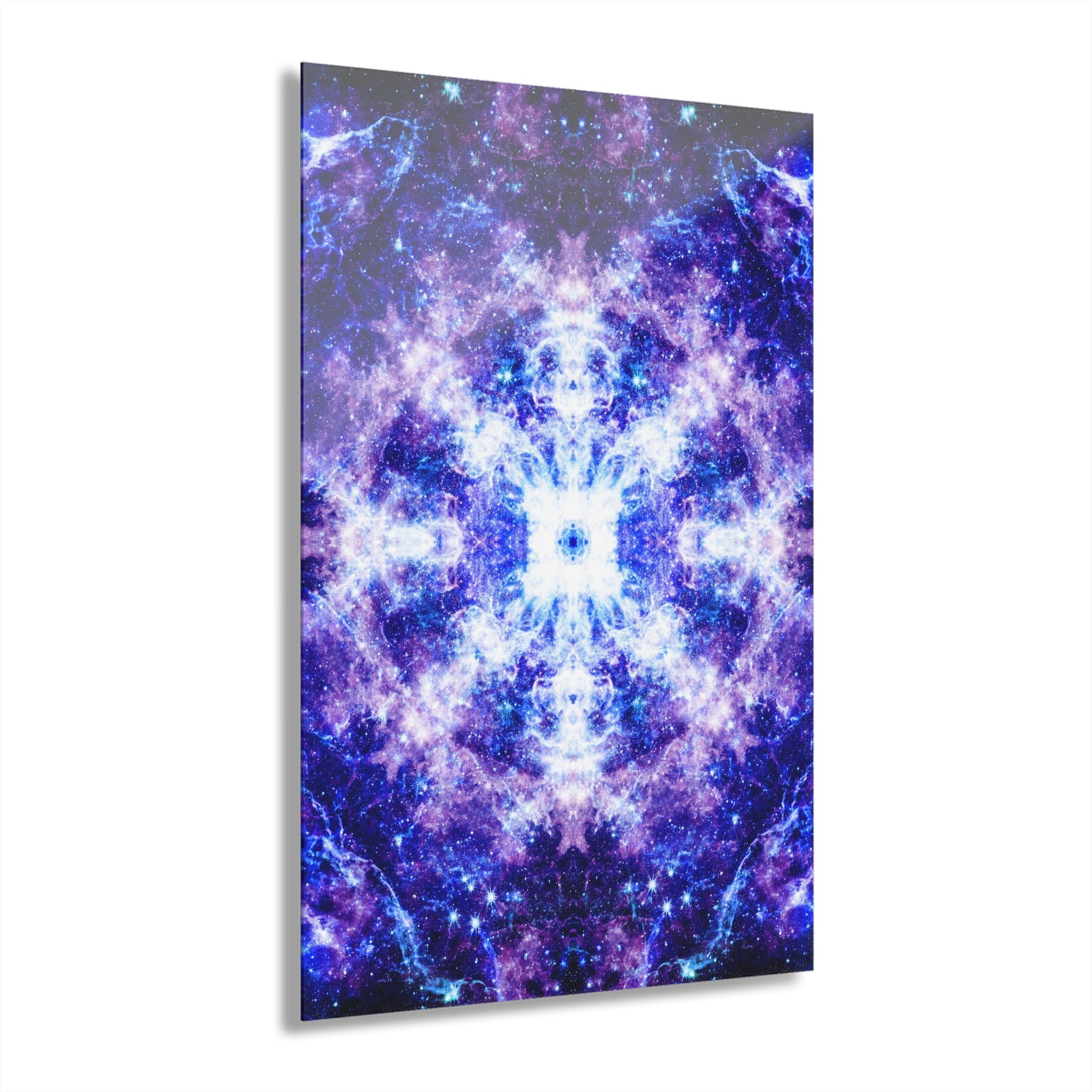 Amen Jin's Katerina's Dracularian Dragoness Desires Acrylic Prints (French Cleat Hanging)