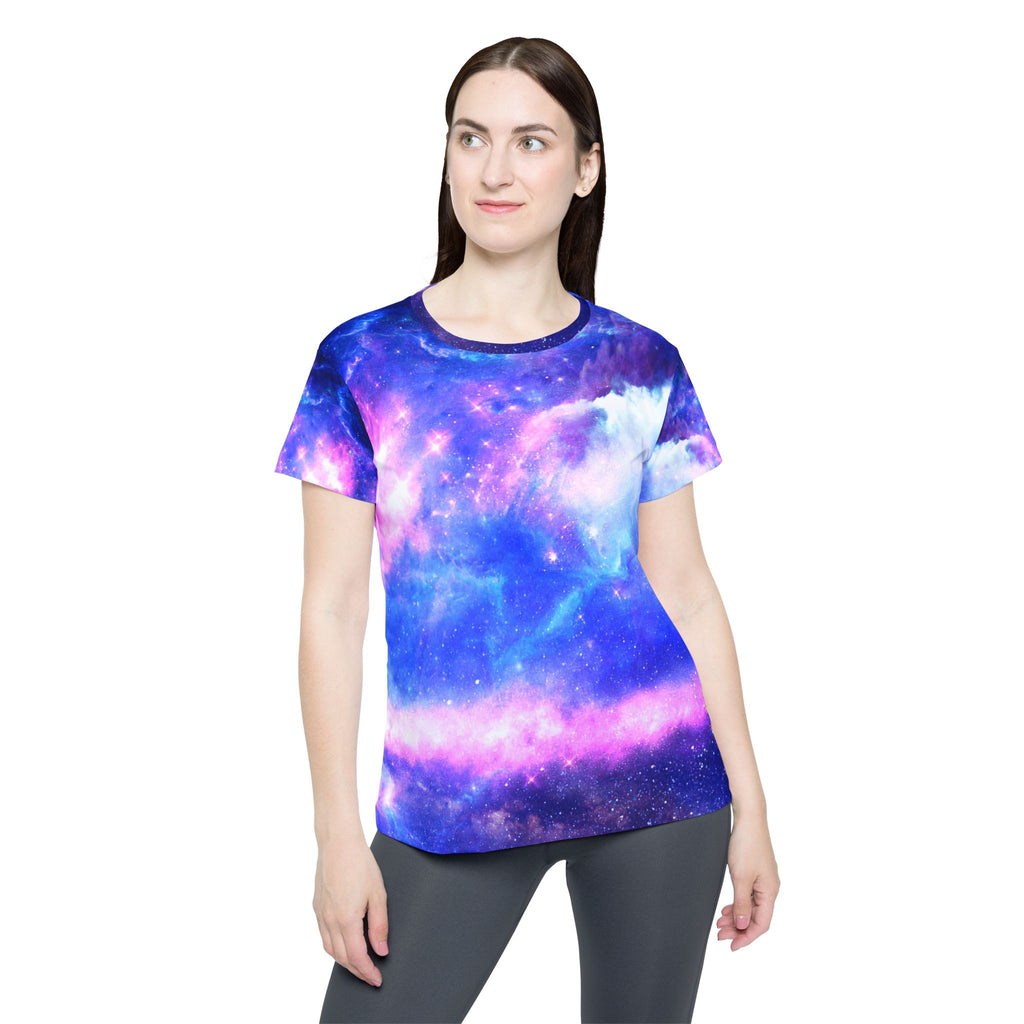 Ad Amorem Amisi Mercy Mirror Dreams Women's Sports Jersey