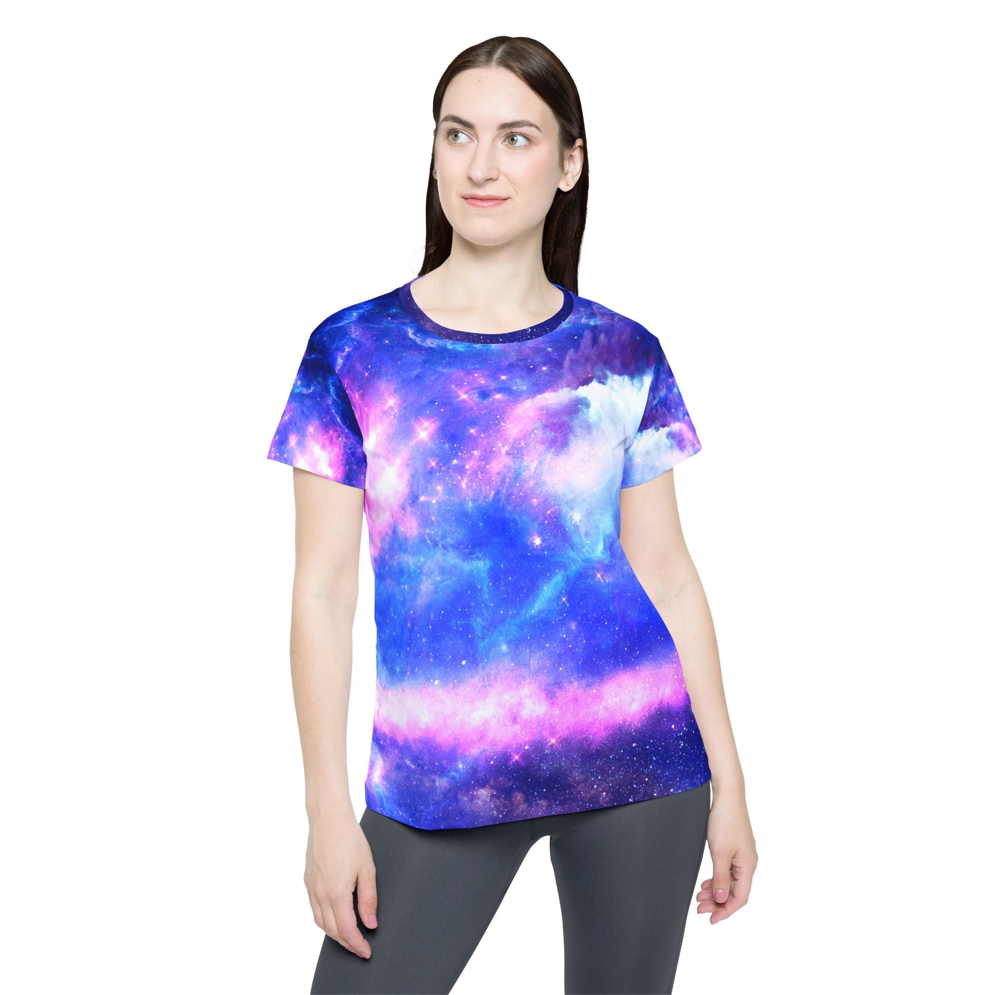 Ad Amorem Amisi Mercy Mirror Dreams Women's Sports Jersey