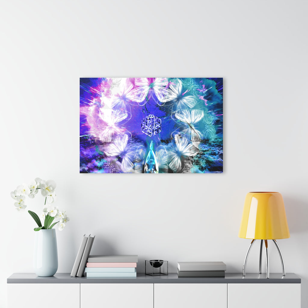 Creation's Metamorphosis Meditations Acrylic Prints