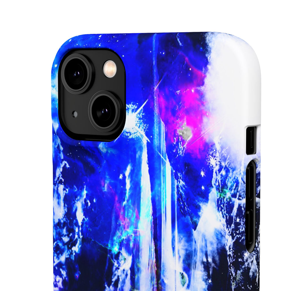 Ad Amorem Amisi Dancing Sea Dreams Snap Cases