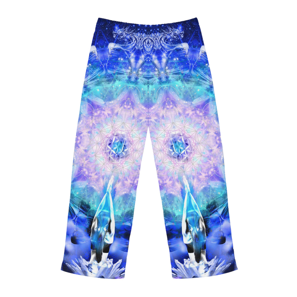 Amen Jin's Katerina's Eros & Psyche Metamorphosis Meditations Men's Pajama Pants