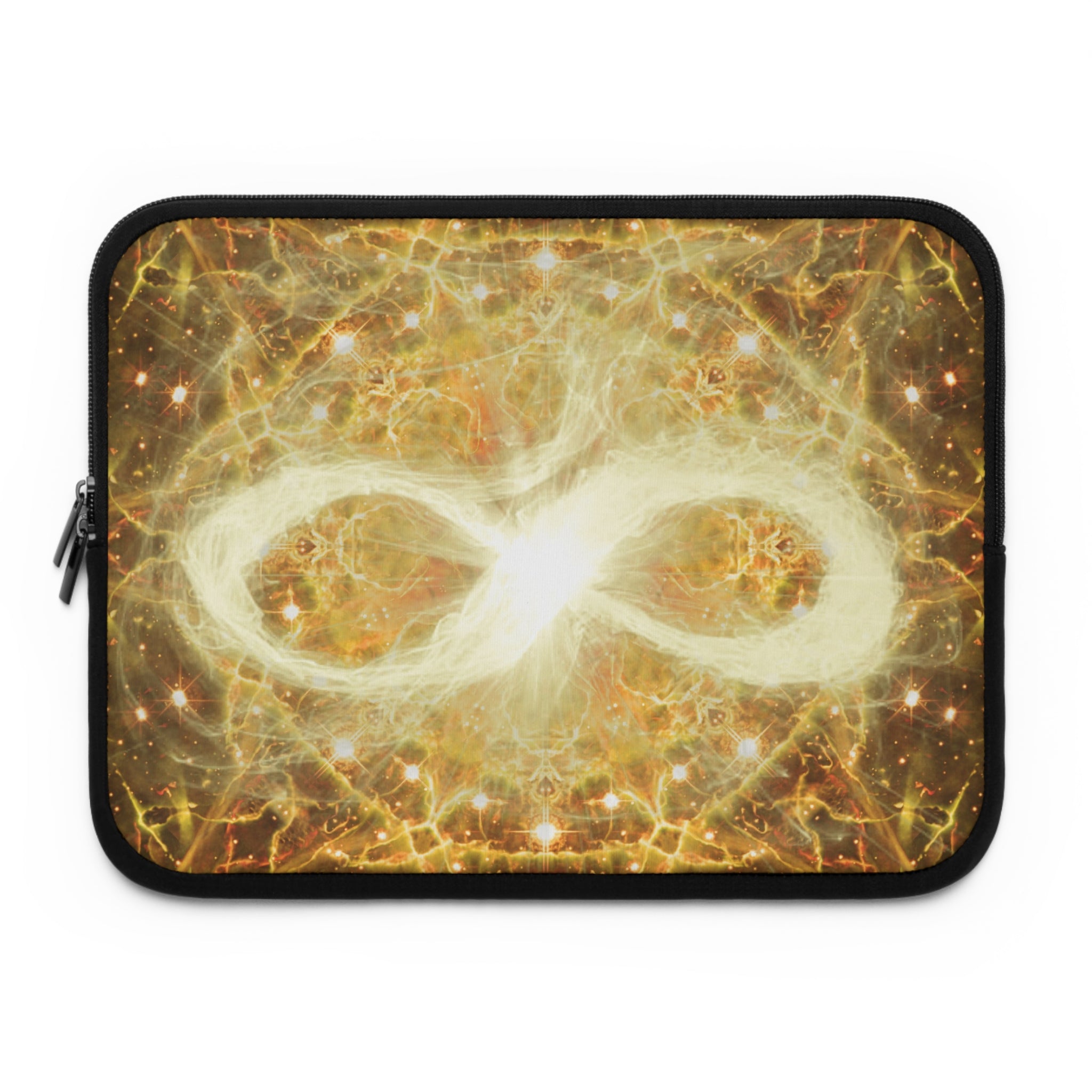 Katerina's Golden Moment Infinity 2022 Desires Laptop Sleeve