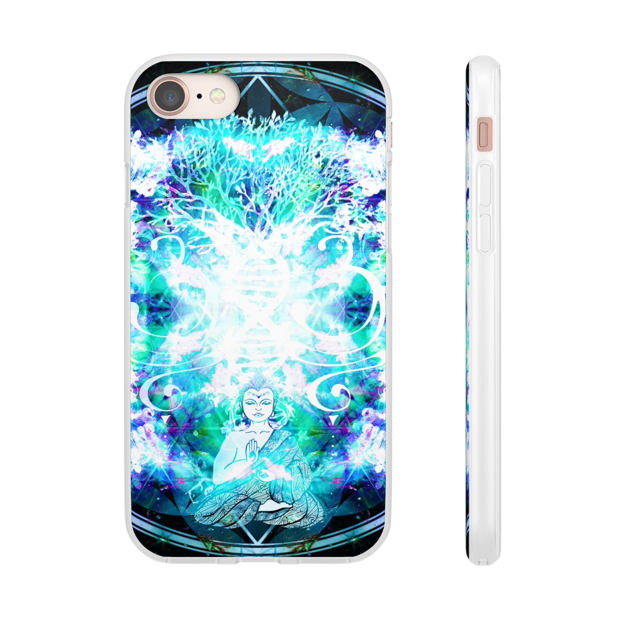 Katerina's Now & Forever Buddha Meditations Flexi Cases