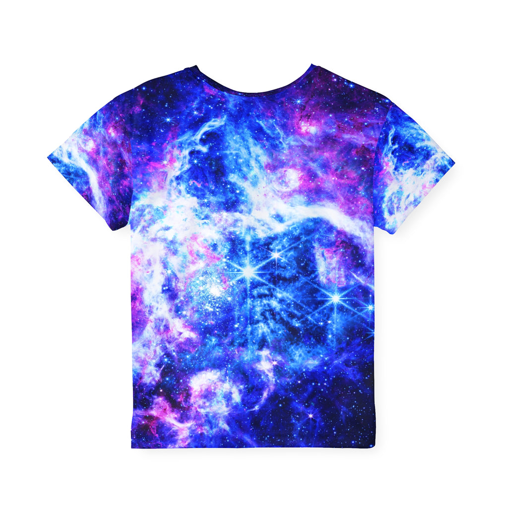 Katerina's On My Way to Neverland Dreams Kids Sports Jersey