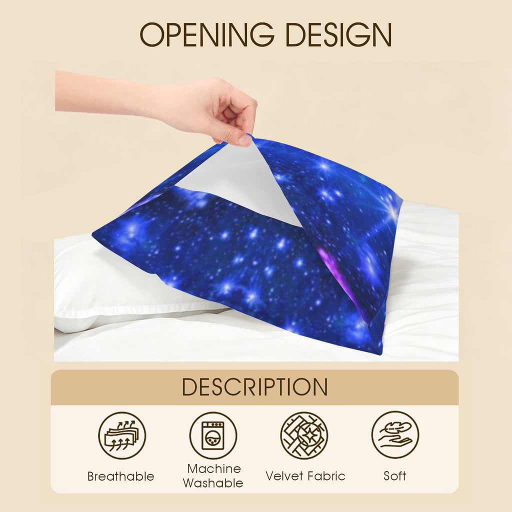 Amen Jin's Katerina's Eros & Psyche Desires Pillow Case 36" x 20"  | Ships from USA