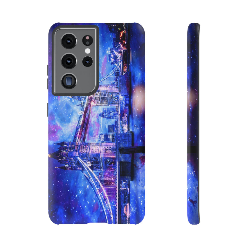 Lover's London Dreams Tough Phone Cases
