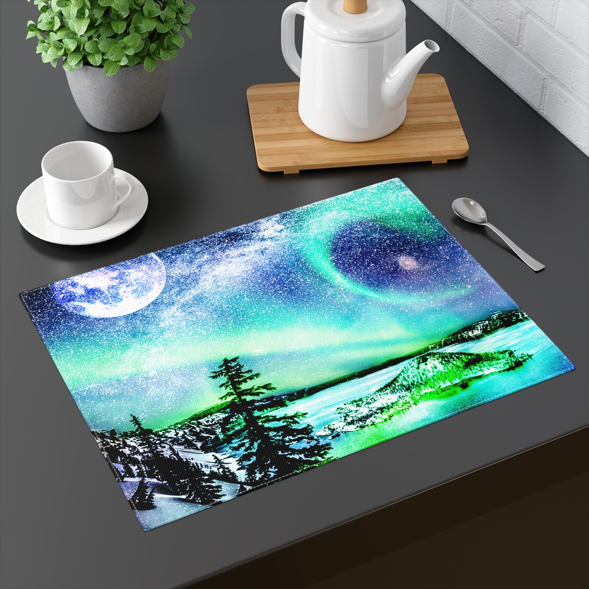 Katerina's Noel Yule Night Dreams Placemat