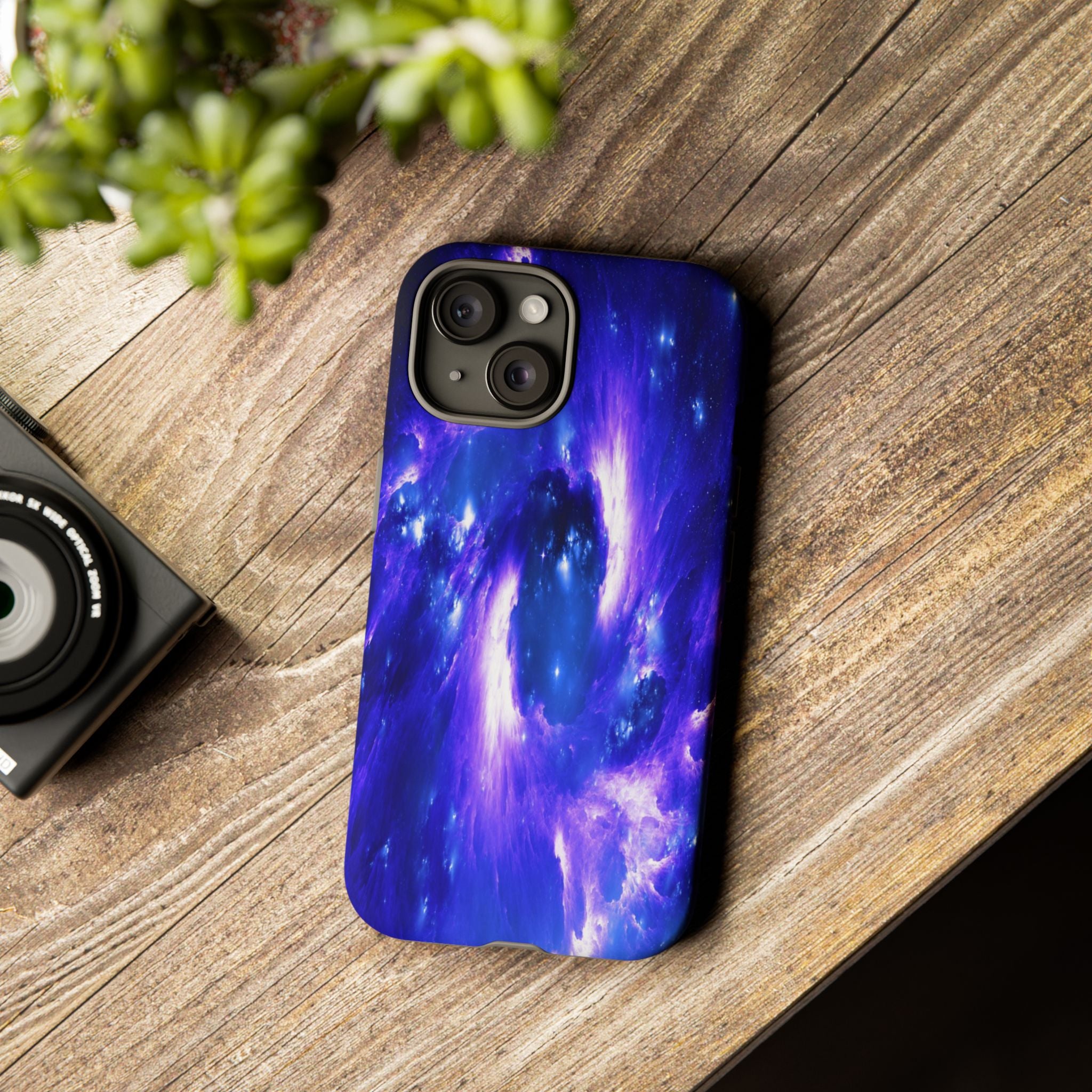 Amethyst Sapphire Dreams Tough Cases