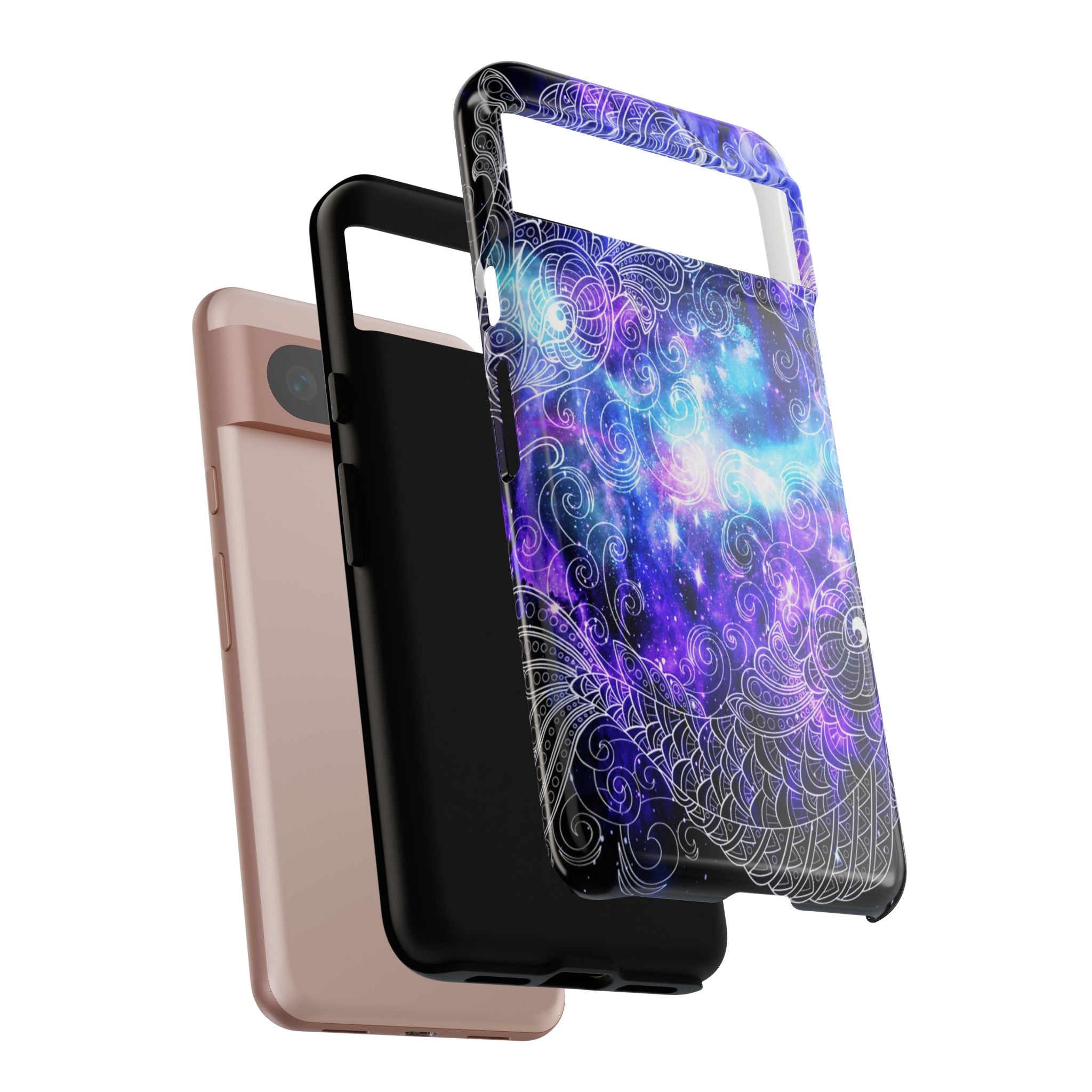 Mystic Koi Dreams Tough Cases