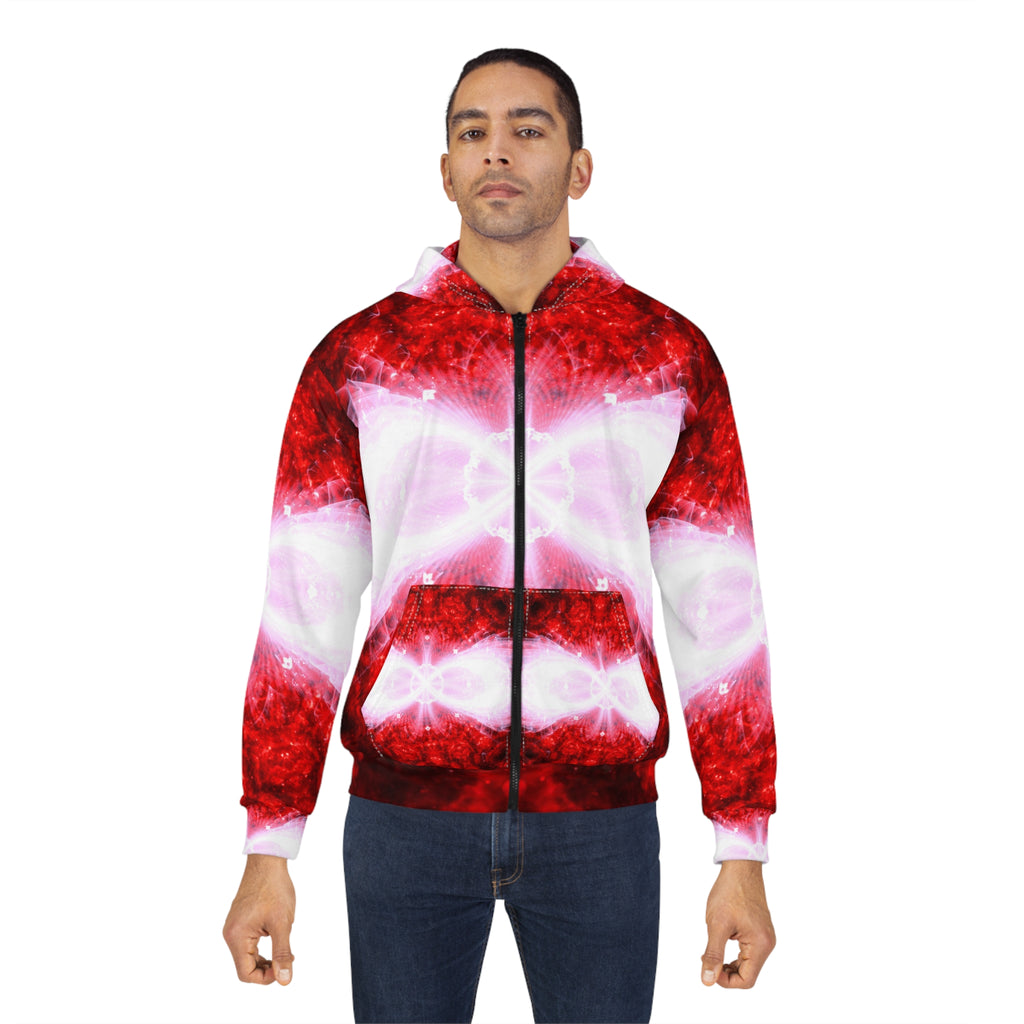 Katerina’s Battle Symphony Red Instead Desires 2022 Unisex Zip Hoodie