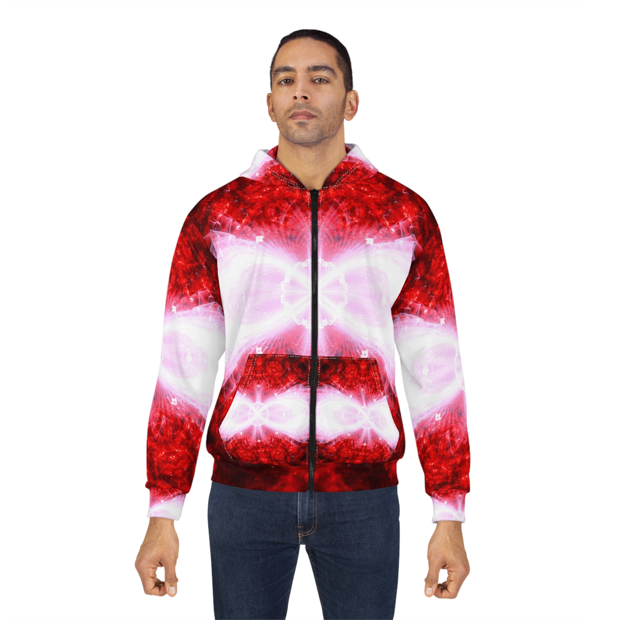 Katerina’s Battle Symphony Red Instead Desires 2022 Unisex Zip Hoodie