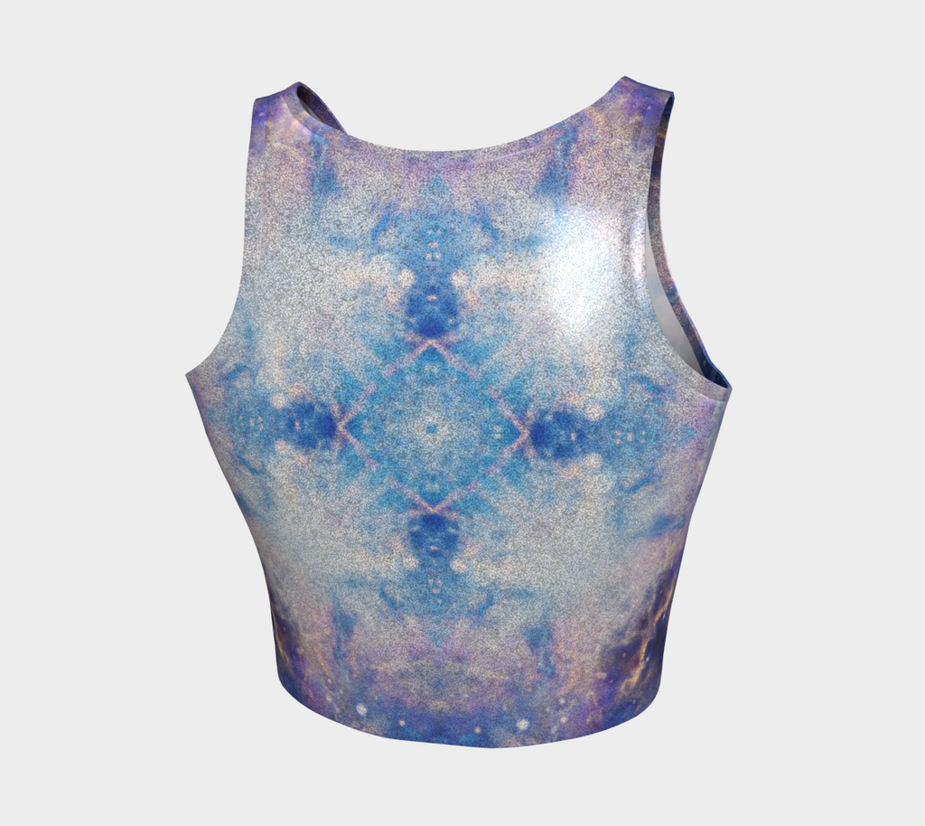 Katerina's Winterborn Desires Athletic Crop Top