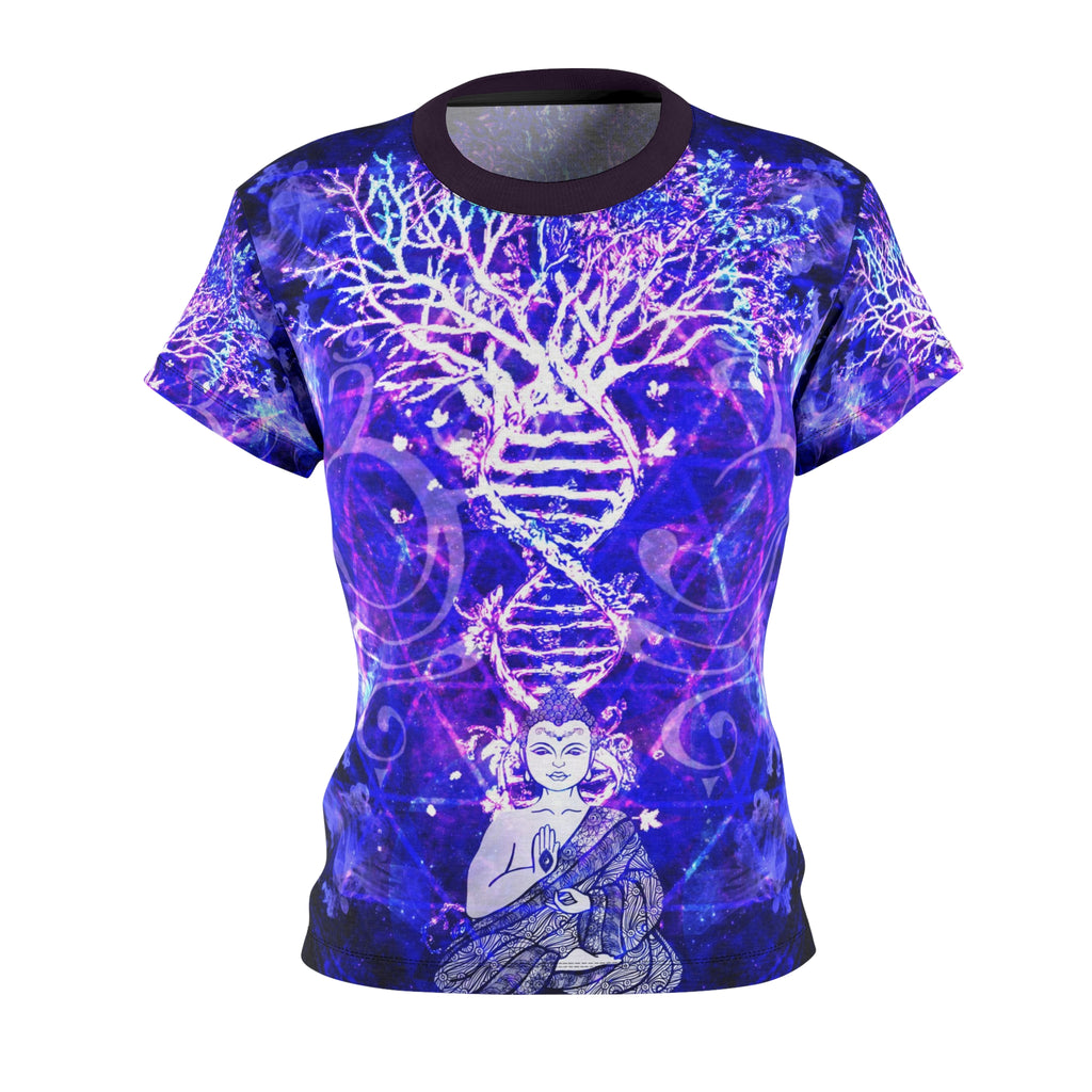 Katerina's Dragon's Eye Buddha Meditations Women's Tee