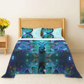 Katerina's Now & Forever Metamorphosis Meditations 3-Piece Bedding Set (Bed Sheet + Pillowcases)  | Ships from USA