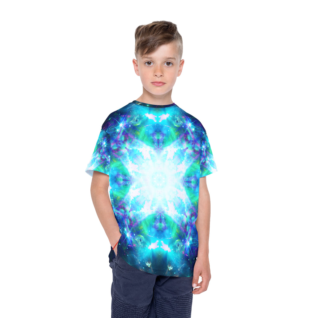 Katerina's Now and Forever Desires Kids Sports Jersey